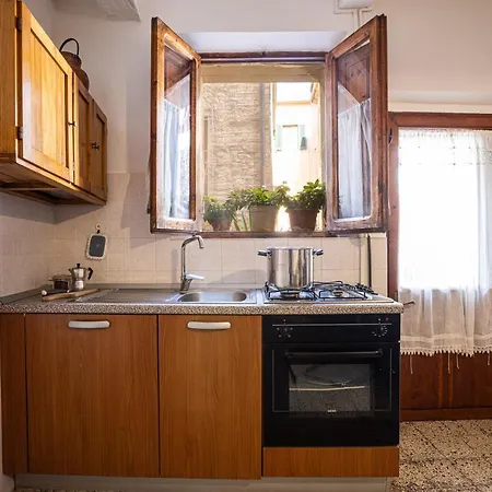 Apartmán Angolo Della Cei *