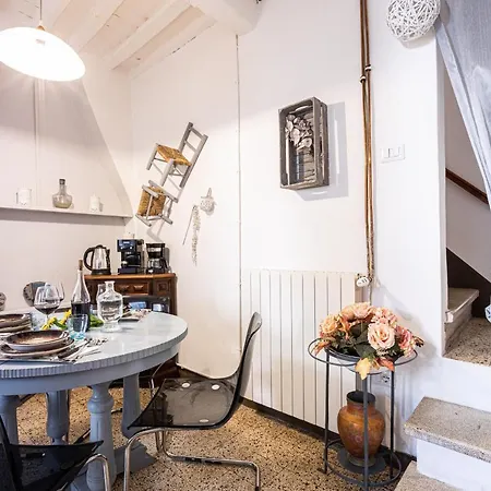 Apartmán Angolo Della Cei