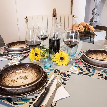 Apartmán Angolo Della Cei Terricciola