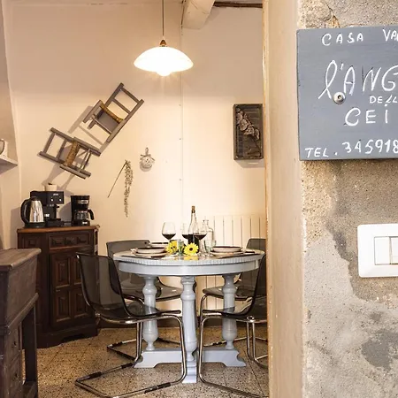 Apartmán Angolo Della Cei *