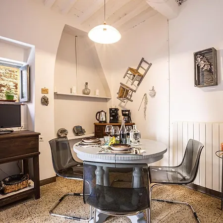 Apartmán Angolo Della Cei Terricciola