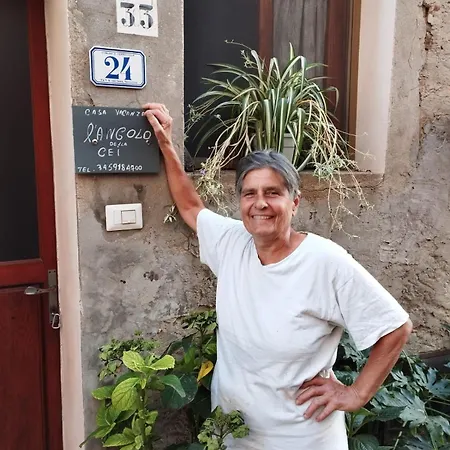 Angolo Della Cei Apartmán Terricciola