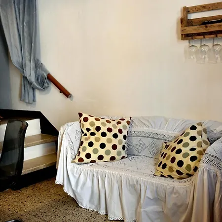 Apartmán Angolo Della Cei