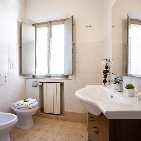 Angolo Della Cei Apartment *