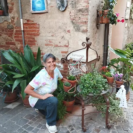 Apartment Angolo Della Cei