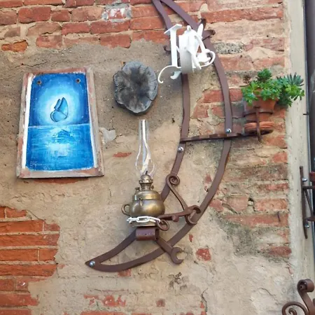 Apartment Angolo Della Cei *