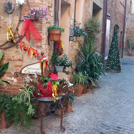 Angolo Della Cei 公寓 *