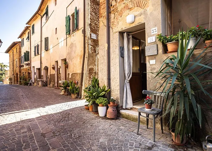 Angolo Della Cei * Terricciola