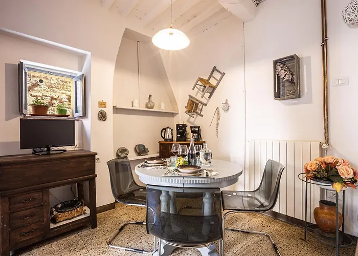 公寓 Angolo Della Cei Terricciola