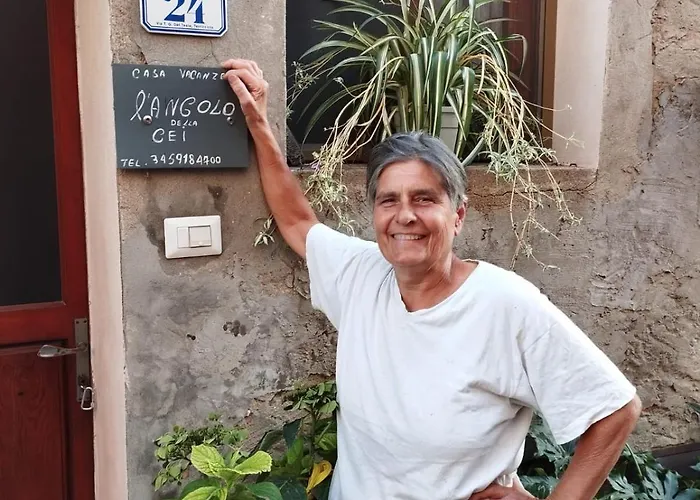 Angolo Della Cei 公寓 Terricciola