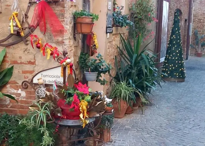 Angolo Della Cei Apartament *